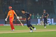 Hasnain has been in ripping form!